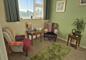 Therapy room