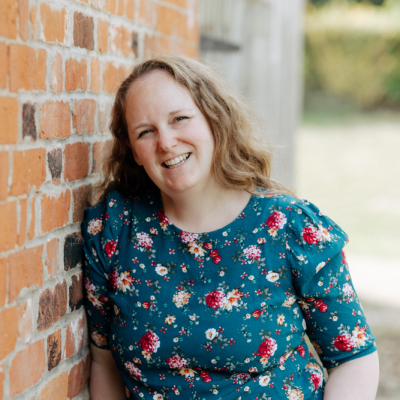 Dr Anna Rickard