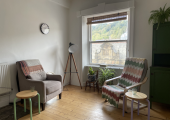 Therapy room