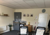 My therapy room