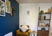 Garden room in Hitchin