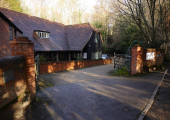 My practice is based at the Quaker Centre in Jordans