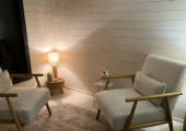 My counselling room