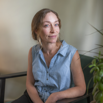 Veronica Woolf