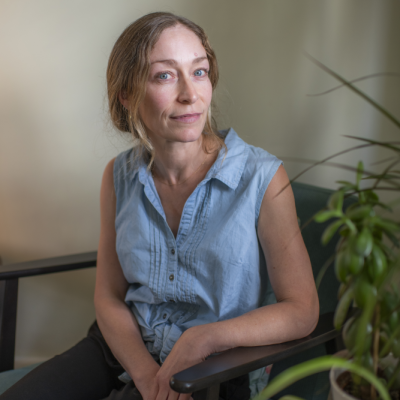 Veronica Woolf