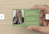 Business cards