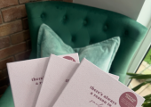 Free wellness journals for all my clients