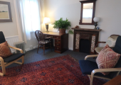 The therapy space