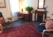 The therapy space