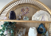 A grounding space