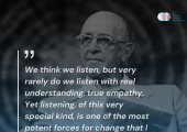 Person Centred Therapy - you are the expert on yourself