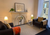 The office at Haymarket