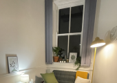 My cosy therapy space in the heart of Chapel Allerton