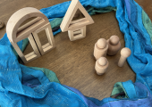 Is your family thriving? - Small world objects resource