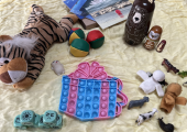What makes you curious? - Play materials