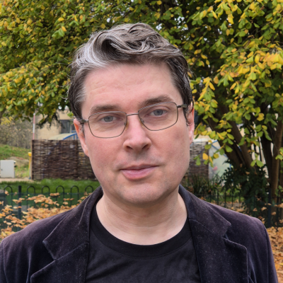 Dr Stephen Cooper