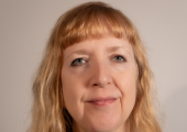 Anne Bulmer, Art Therapist, offers a calm, client-led space to explore feelings through art or talk.