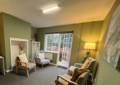 My peaceful and private room in Hursley