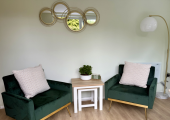 In Person Therapy Room