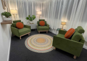 Kings Cross therapy room
