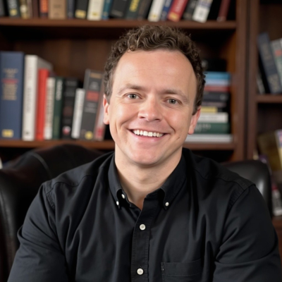 Dr Ian Gill