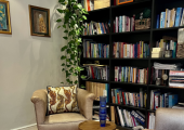 An area for individual sessions