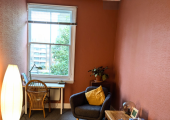 Therapy room