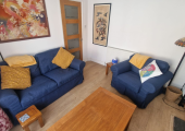A safe, confidential, non-judgmental therapy space