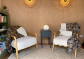 The counselling room