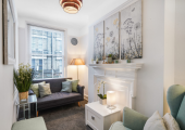 Therapy room