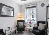 Therapy room