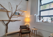 Bloom Therapy Room