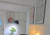 Therapy room
