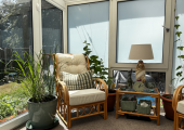 Mentavera psychotherapy clinic room
