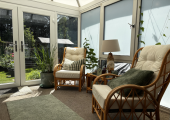 Mentavera psychotherapy clinic room
