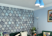 Mill Hill Therapy Room - peaceful, comfortable therapy room with a soothing atmosphere