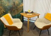 our therapy room