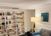 My cosy Thursday location based in Marylebone