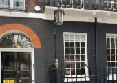 As well as online, I practice in-person in Central London