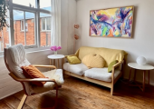 My  private Counselling space