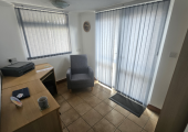 Situated between Rugby and Coventry