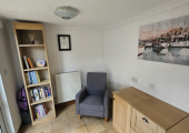 Permanent home between Rugby and Coventry