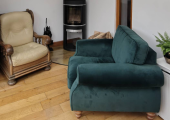 The therapy room