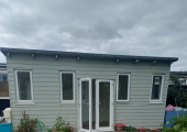 My Summerhouse Where the Work Happens!