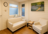 My counselling room