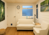 My counselling room
