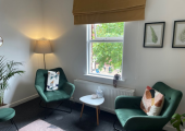 Altrincham Therapy Room 2 (WA14)