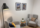 Therapy room