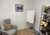 Therapy room