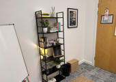 Therapy room